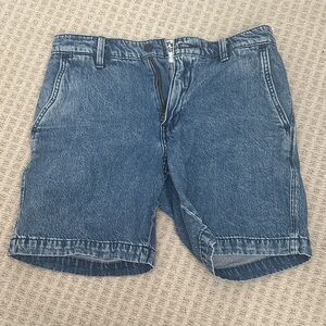 Levi's Classic Blue Jean Shorts for Men